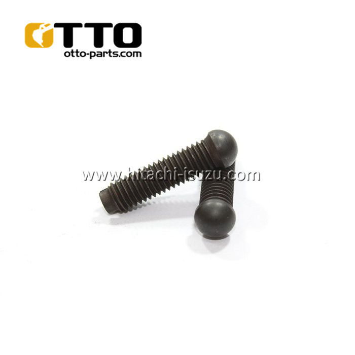 6BD1 Valve adjustment bolts