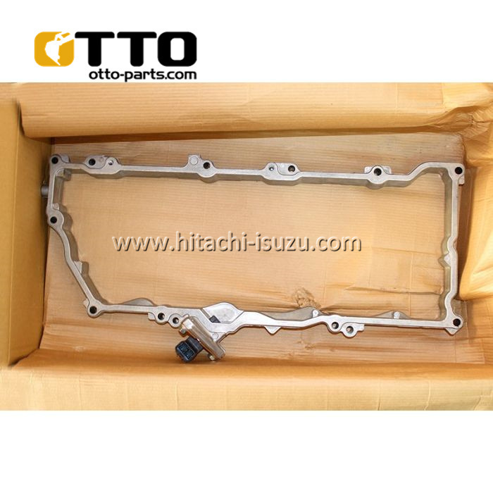 4HK1 Valve cover gasket seat