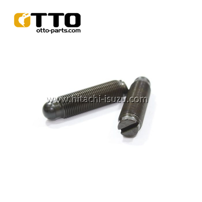 6RB1 Valve adjustment bolts