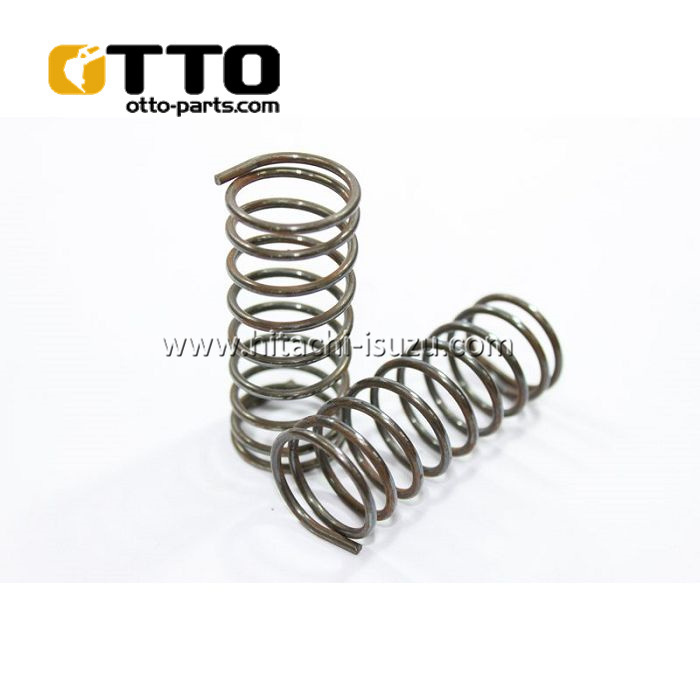 4JG1 Valve rocker shaft spring