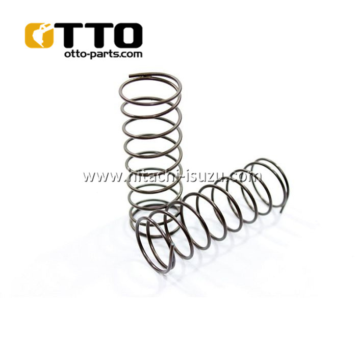 4JG1 Valve rocker shaft spring