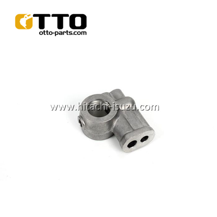 4JB1 Valve rocker arm shaft seat front