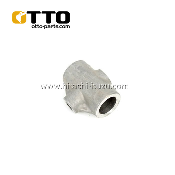 6SA1 Valve rocker arm shaft seat