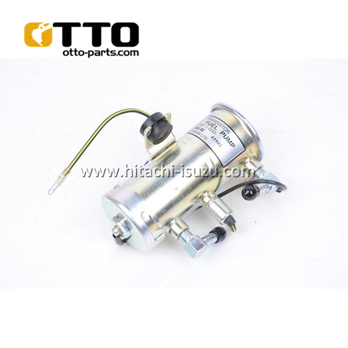 4LE2 Gasoline Pump Electric