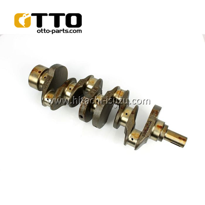 4LE1 Crankshaft