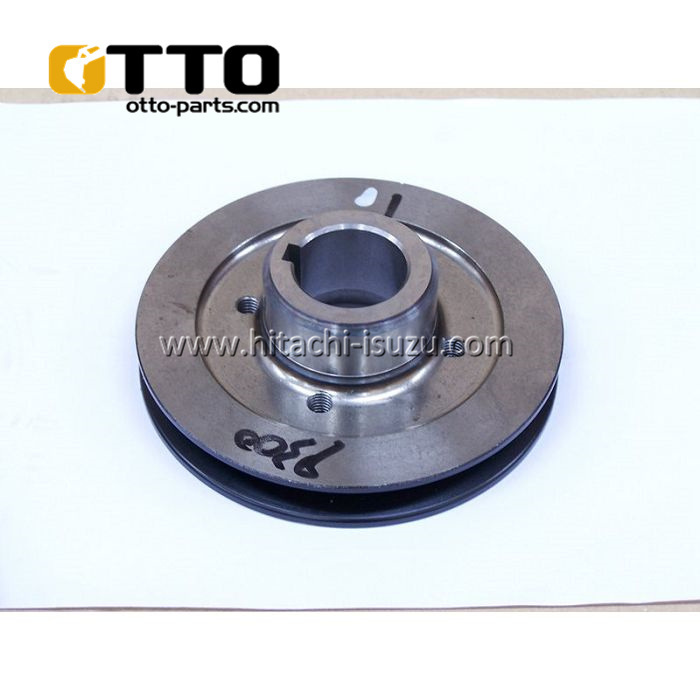 4LE2 Crankshaft pulley