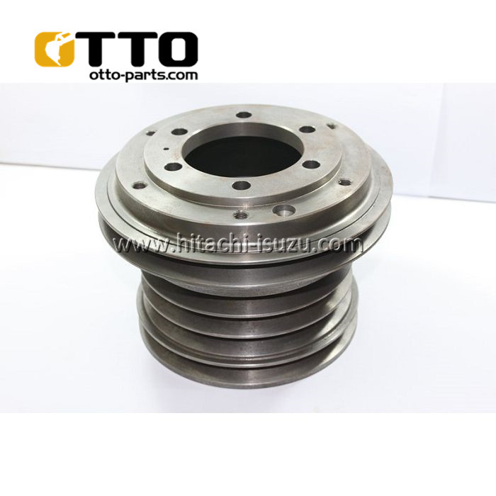 6RB1 Crankshaft pulley