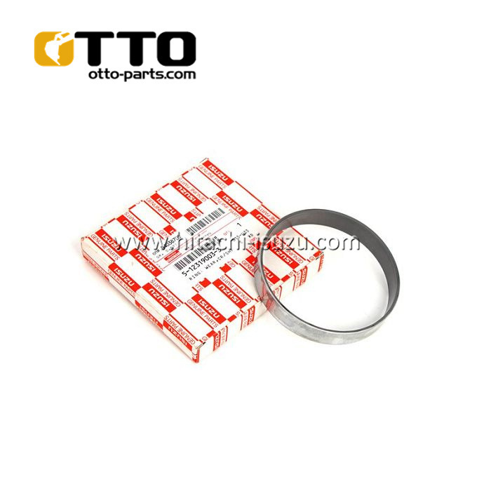 6BG1 Crankshaft rear seat ring