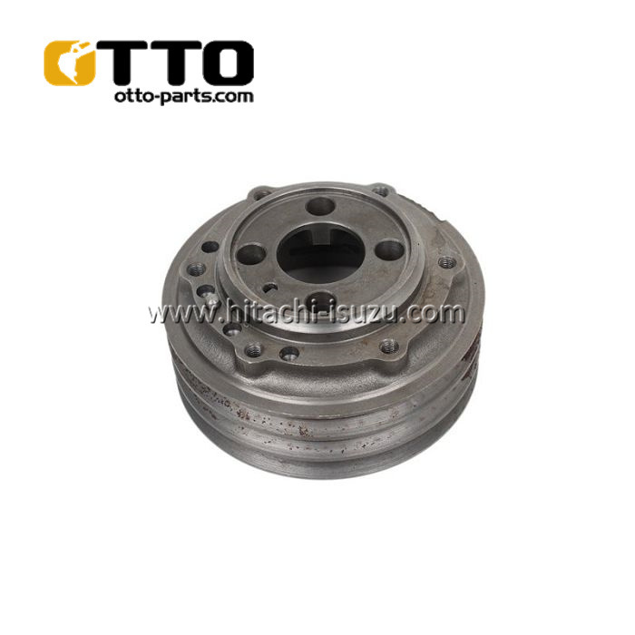 6HK1 Crankshaft pulley Tripod