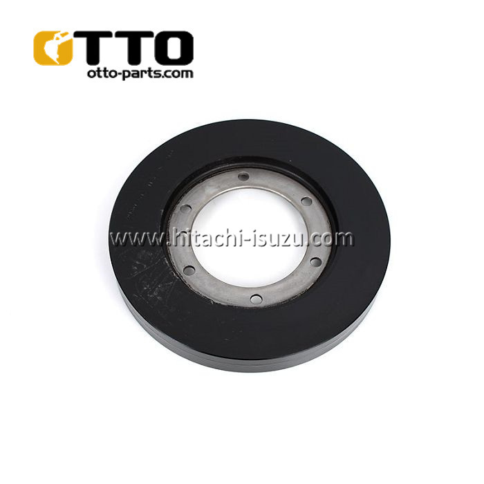 6HH1 Crankshaft pulley buffer