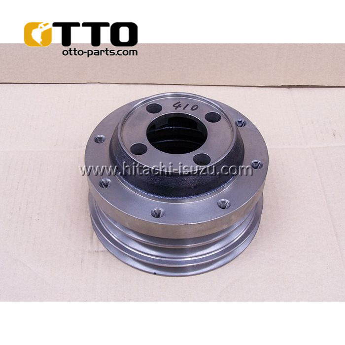 6SD1T Crankshaft pulley Tripod