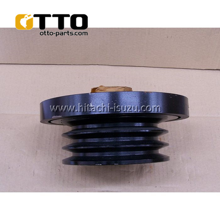 6BG1T Crankshaft pulley Tripod