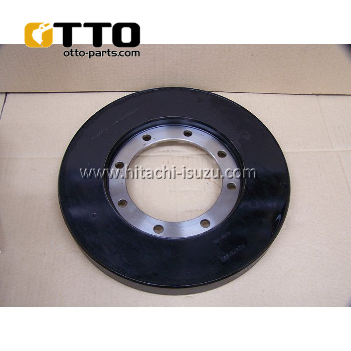 6WG1 Crankshaft pulley buffer