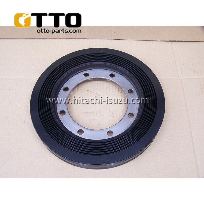 6SD1T Crankshaft pulley buffer