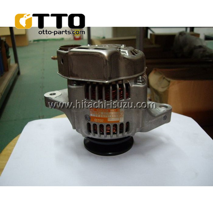 6HK1T Crankshaft front ring