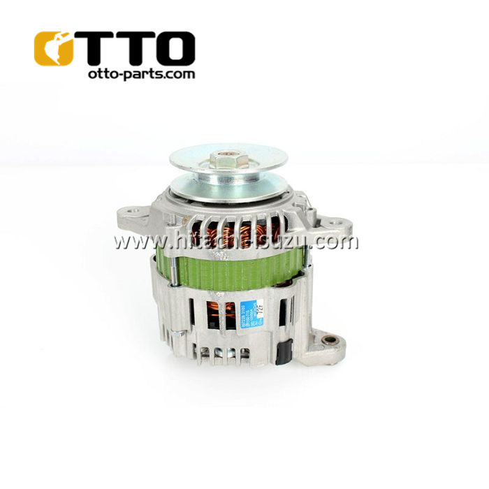 6HK1T Crankshaft front ring