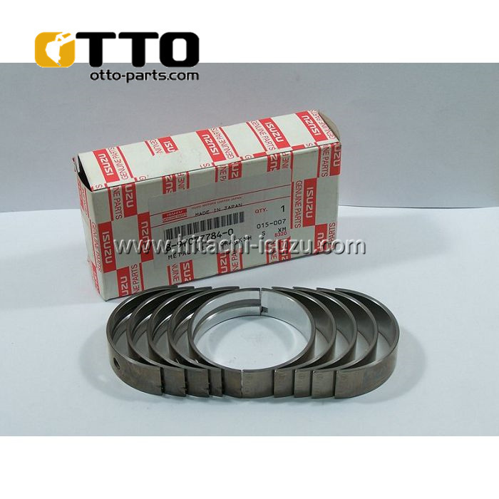 4LB1 Crankshaft STD