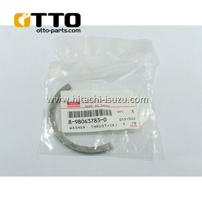 4LB1 Crankshaft thrust sheet