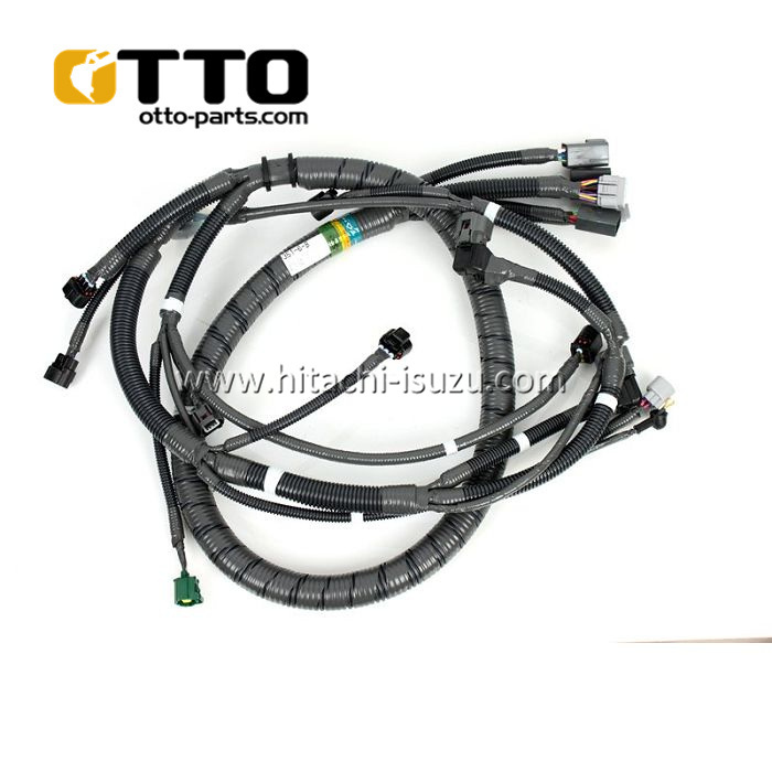 6HK1T engine wire harness