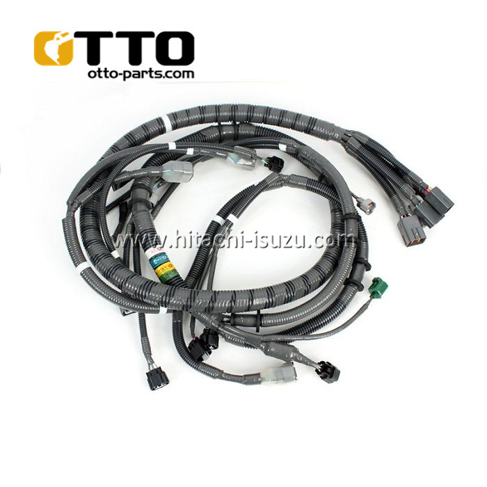 6WG1T engine wire harness