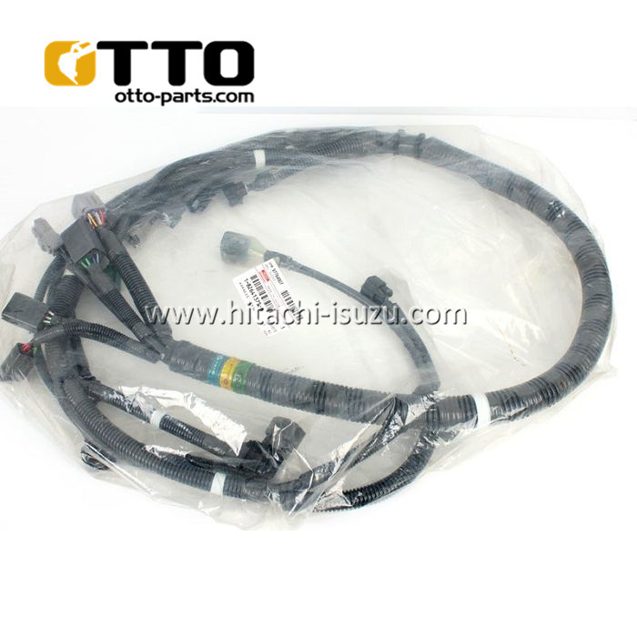 6HK1T engine wire harness