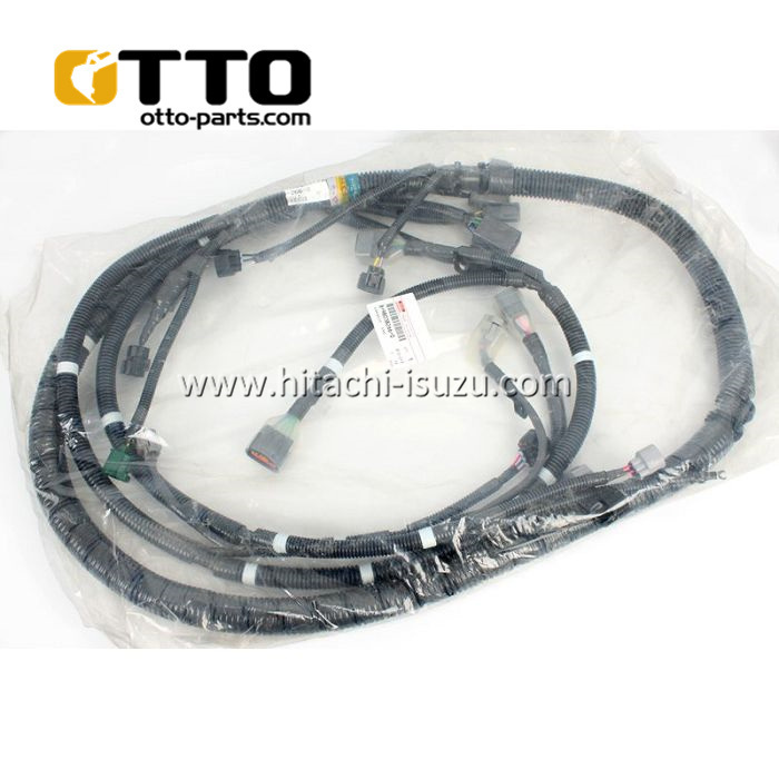 6WG1T engine wire harness