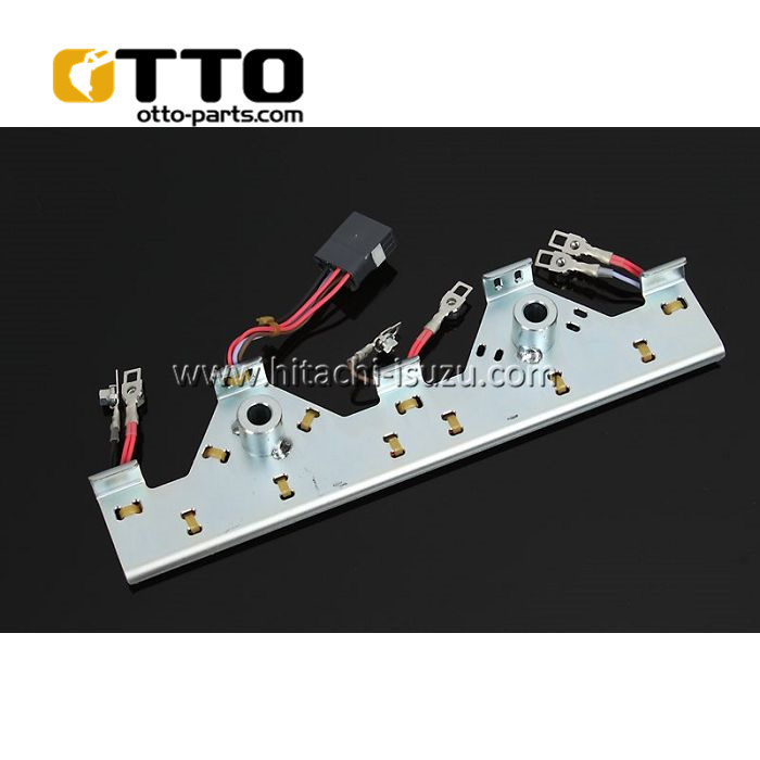 6HK1T Engine Wiring Harness injector