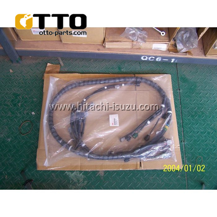 4JJ1 engine wire harness