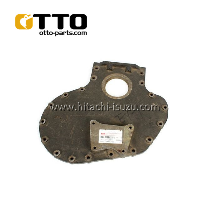 6RB1 Timing cover