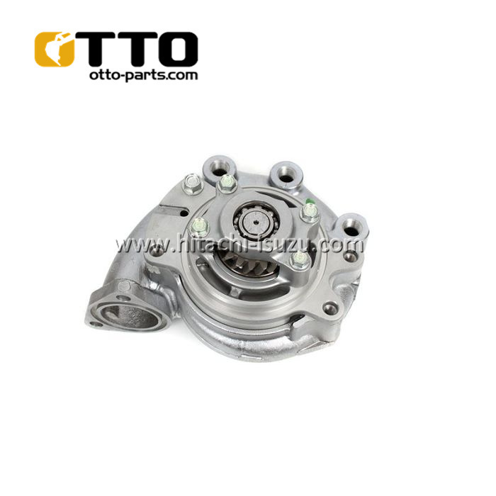 6WF1TC Water pump