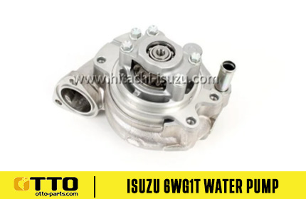 6WG1T Water Pump 6WG1T Water Pump