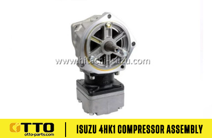 4HK1 Compressor
