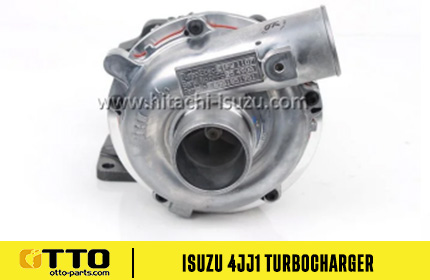 4JJ1 Turbocharger
