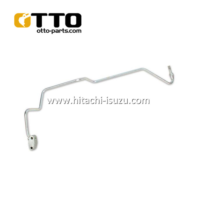 6SD1T Turbocharger steel pipe