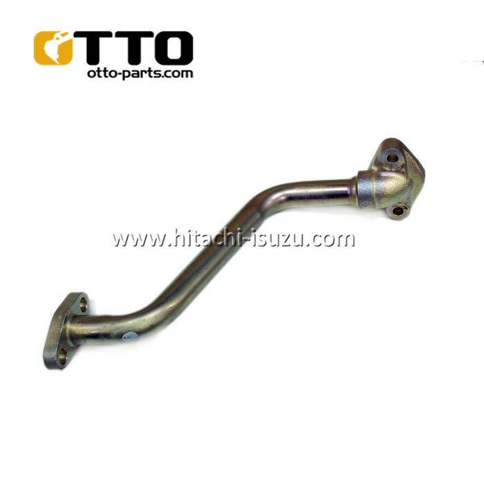 6RB1 Turbocharger steel pipe