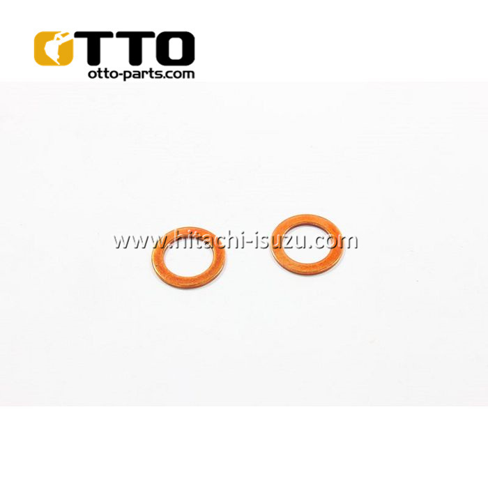 4HK1 Turbocharger steel pipe gasket