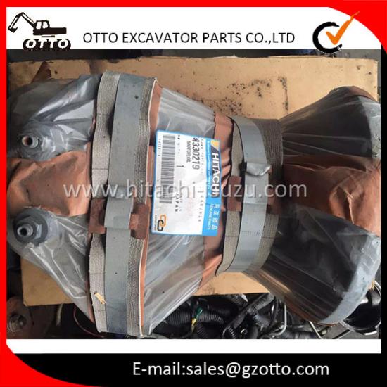 HITACHI EX120-5 Поворотный двигатель 4330219