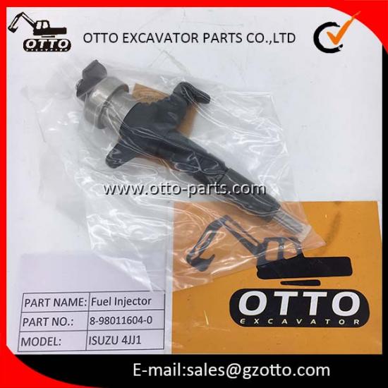 ISUZU CX130B ZX160-3 4JJ1 Инжектор 8-98011604-0 8980116040 898011-6040