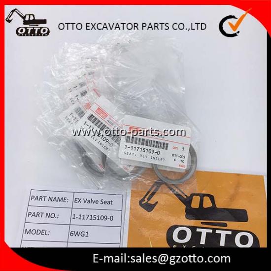 ISUZU 6WG1 Седло клапана 1-11715109-0 1117151090 111715-1090 1-11715-109-0