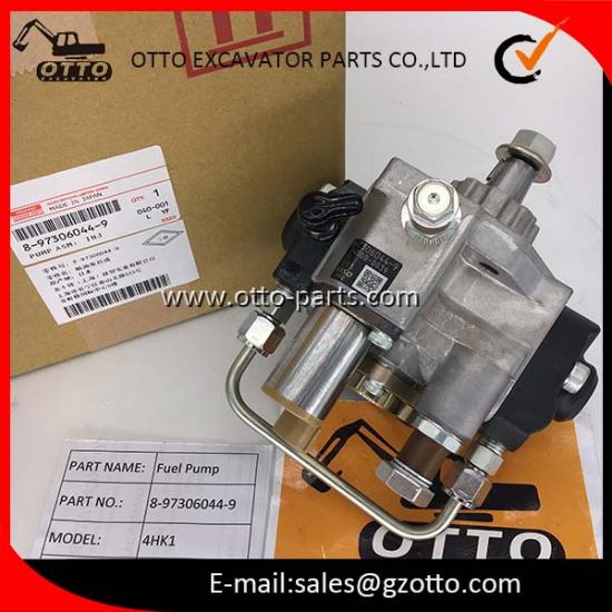 ISUZU ZX200-3 ZX240-3 SH200-5 Топливный насос 8-97306044-9 8973060449 897306-0449 DENSO 294000-0039