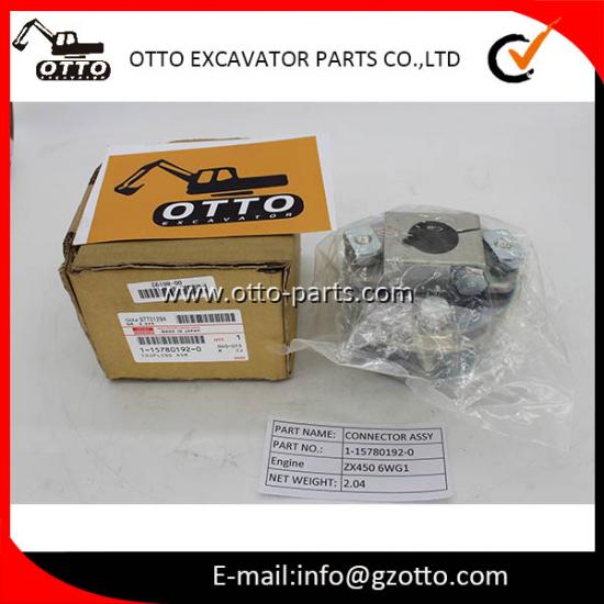 HITACHI ZX450 ISUZU 6WG1 1-15780192-0 1157801920 115780-1920 Сборка муфты