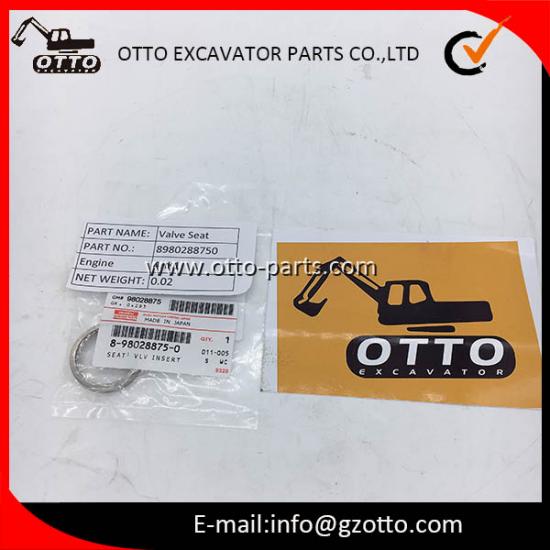 ISUZU ZX200-3 4HK1 8-98028875-0 8980288750 Седло клапана