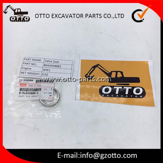 ISUZU ZX200-3 4HK1 Вставное седло клапана 8-94395888-1 8943958881