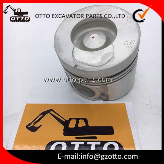 ISUZU EX200-5 6BG1 Поршень 1-12111918-0 1121119180 1121119190