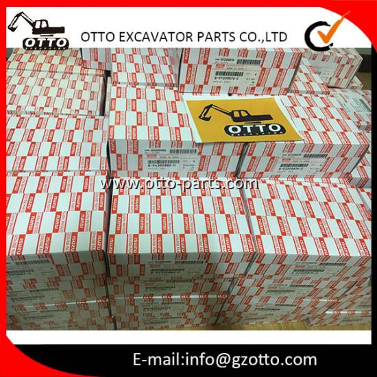 ISUZU 8-97209876-0 8972098760 8943958830 6HK1 4HK1 выпускной клапан
