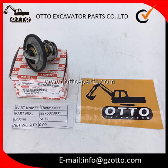 ISUZU 6HK1 Термостат 8-97602393-1 8976023930