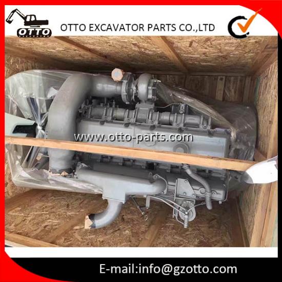 ISUZU 6WG1TQA ZX450 Двигатель в сборе