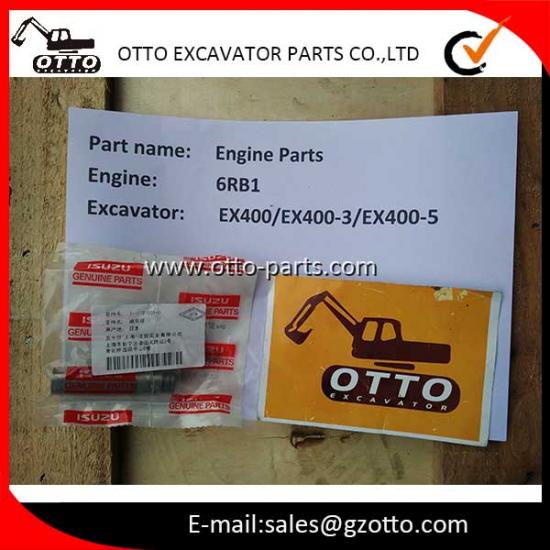 Направляющая клапана Isuzu 6RB1 для EX400 1-11721001-0 1117210010 111721-0010