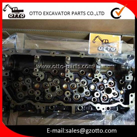 Головка блока цилиндров ISUZU 4HK1 используется для ZX200-3 8981706170 898170-6170 8-98170617-0 8-98170-617-0