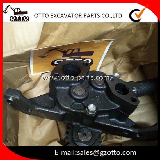 ISUZU EX400-5 6RB1 Масляный насос 1131002010 113100-2010 1-13100201-0